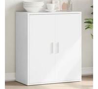 VIDAXL Buffet Blanc 79x38x80 cm