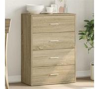 vidaXL 840501 - Chêne sonoma