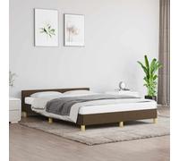 vidaXL Buffet avec lumières LED blanc 142,5x37x67 cm