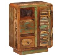 vidaXL Buffet avec tiroirs - 55x30x70 cm