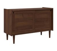 vidaXL Buffet Bilbao Caramel foncé 114 x 45 x 75 cm
