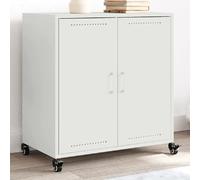 VIDAXL Buffet - Blanc
