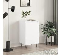 vidaXL Buffet blanc - 40x35x70 cm