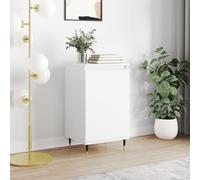 vidaXL Buffet blanc 40x35x70 cm bois d¿ingénierie