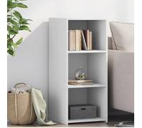 vidaXL Buffet 846348 bois d'ingénierie blanc 40x41x93 cm
