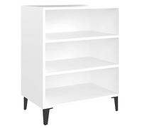 Buffet Blanc 57x35x70 cm Aggloméré - VidaXL