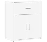 vidaXL Buffet Blanc 60x31x70 cm Bois d'ingénierie