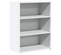 vidaXL Buffet 846369 – Blanc, bois d'ingénierie – 70 x 41 x 93 cm