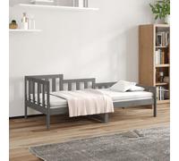 vidaXL Buffet blanc 79x38x80 cm bois d'ingénierie