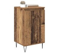 vidaXL Buffet Bois Ancien 40 x 35 x 70 cm Bois d'ingénierie