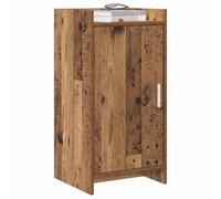 vidaXL Buffet Bois Ancien 40 x 36 x 80 cm Bois d'ingénierie