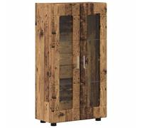 vidaXL Buffet Bois ancien 55,5 x 29 x 100 cm Bois d'ingénierie