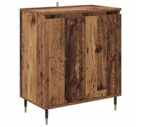vidaXL Buffet Bois Ancien 60 x 35 x 70 cm Bois d'ingénierie