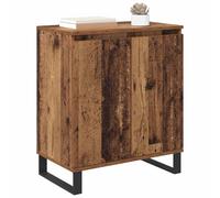 vidaXL Buffet Bois Ancien 60 x 35 x 70 cm Bois d'ingénierie, Meuble de Rangement Moderne, unité rectangulaire, pour Une Organisation Efficace, mobilier Chic et Durable