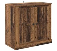 vidaXL Buffet Bois Ancien 70 x 35,5 x 67,5 cm Bois d'ingénierie