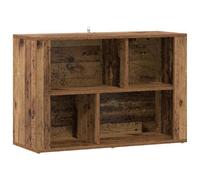 vidaXL Buffet Bois Ancien 80 x 30 x 53 cm Bois d'ingénierie