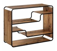 vidaXL Buffet Bois Ancien 98 x 37,5 x 75,5 cm Bois d'ingénierie