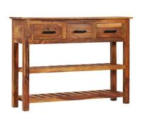 vidaXL Buffet Bois d'acacia