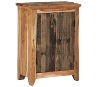 VidaXL Buffet Bois d'acacia et récupération