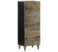 vidaXL Buffet - Bois de manguier massif