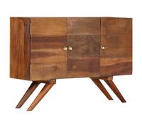 vidaXL Buffet Bois recyclé 110x30x75 cm