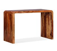 vidaXL Buffet/Bureau - Marron