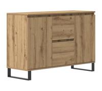vidaXL Buffet chêne artisanal – Bois d'ingénierie