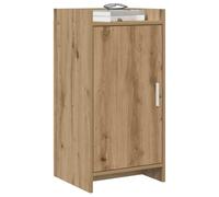 vidaXL Buffet Chêne Artisanal 40 x 36 x 80 cm Bois d'ingénierie,
