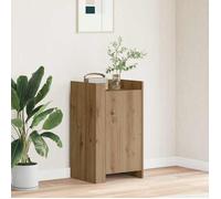 vidaXL Buffet Chêne artisanal 45 x 35 x 75 cm 869175