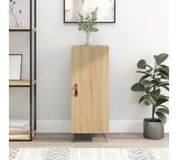 Buffet Chêne sonoma 34,5x34x90 cm Bois d'ingénierie828511