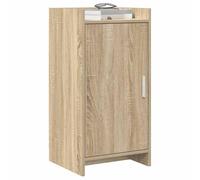 vidaXL Buffet Chêne Sonoma 40 x 36 x 80 cm Bois d'ingénierie,