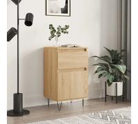 VIDAXL Buffet Chêne Sonoma 40x35x70
