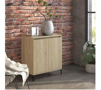 vidaXL Buffet Chêne sonoma 60x35x70 cm Aggloméré