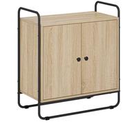 vidaXL Buffet Chêne Sonoma 68 x 35 x 75 cm Bois d'ingénierie
