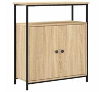 vidaXL Buffet Chêne Sonoma 70x30x80 cm Bois d'ingénierie