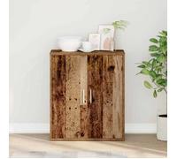 vidaXL Buffet en bois ancien 60x31x70 cm bois d'ingénierie 869141