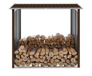 vidaXL Buffet Gris 120x35x80 cm Bois massif de pin