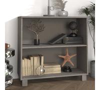 VIDAXL Buffet HAMAR - Gris clair