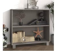 VIDAXL Buffet HAMAR - Gris clair