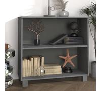 vidaXL Buffet HAMAR - Gris foncé