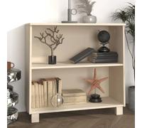 vidaXL Buffet HAMAR - Marron miel