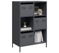 vidaXL Buffet haut - Anthracite