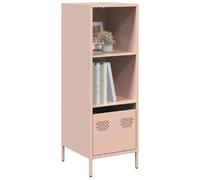 vidaXL Buffet haut rose