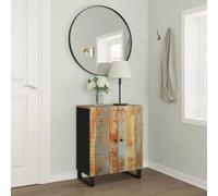 vidaXL Buffet industriel 60x33x75 cm