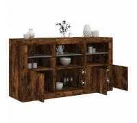 vidaXL Buffet LED