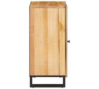 vidaXL Buffet Marron 40 x 33,5 x 75 cm Bois de mangue massif