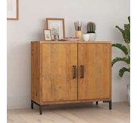 vidaXL Buffet - Marron 75x35x70 cm