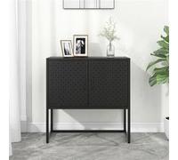 Meuble De Rangement Noir