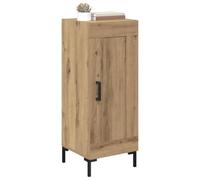 vidaXL Buffet Olden Chêne Artisanal 34,5 x 34 x 90 cm
