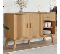 vidaXL Buffet OLDEN - Marron